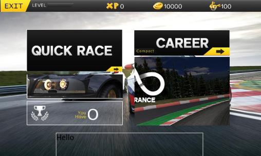 Real circuit championship screenshot 1