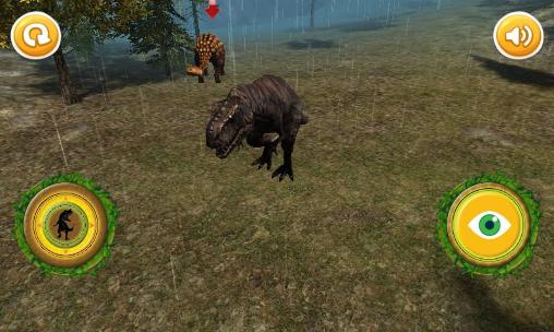 Real dinosaur simulator screenshot 3