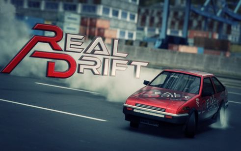 real drift car racing free ios