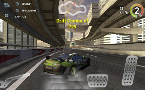 Real drift car racing screenshot 2