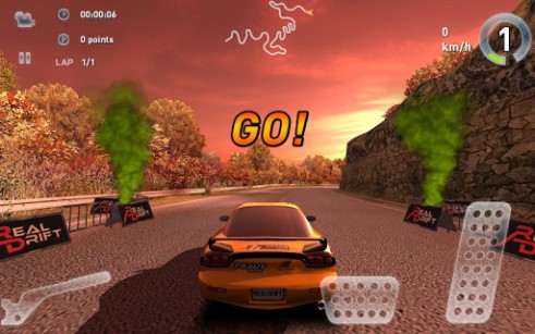 Real drift car racing screenshot 5