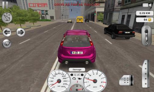 Real driving 3D screenshot 3