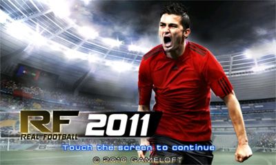 Real Football 2011 poster