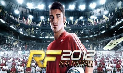 Real football 2012 (real soccer 2012) android gameplay (by.