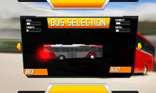 Real manual bus simulator 3D screenshot 3