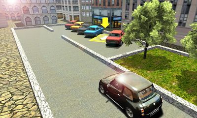 Real Parking 3D screenshot 3