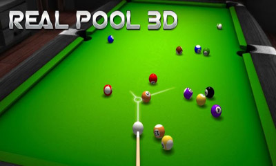 Real Pool 3D poster