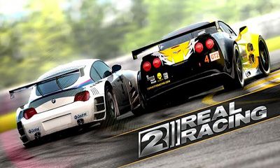 Real Racing 2 poster