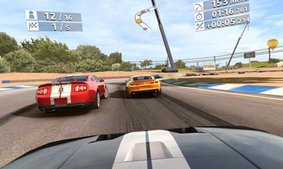 Real Racing 2 screenshot 1