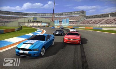 Real Racing 2 screenshot 2