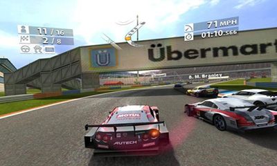 Real Racing 2 screenshot 4