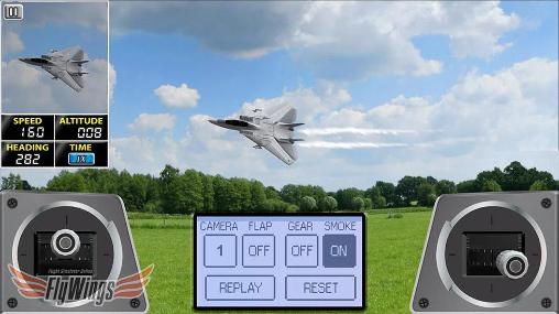 Real RC flight sim 2016. Flight simulator online: Fly wings screenshot 5