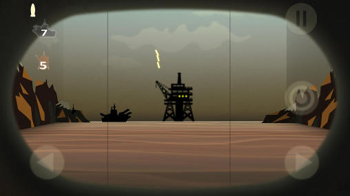 Real sea battle screenshot 1