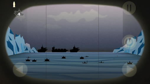 Real sea battle screenshot 2