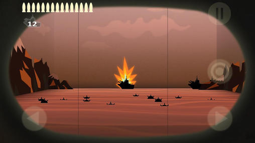 Real sea battle screenshot 3