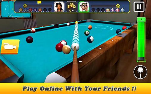 Real snooker: Billiard pool pro 2 screenshot 3