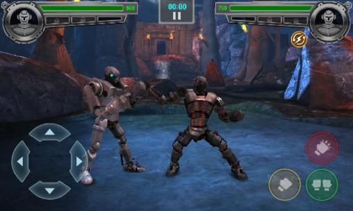 Real steel: Champions screenshot 5