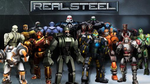 Real steel: Friends for Android - Download APK free