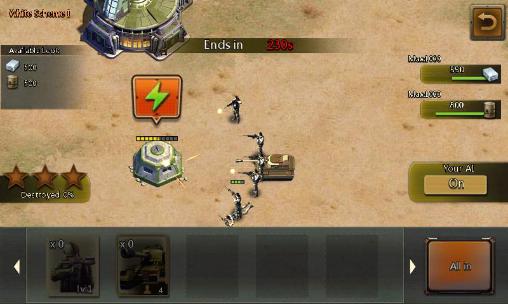 Real strategy: Fire screenshot 5