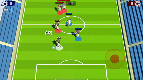 Real Time Champions of Soccer screenshot 3