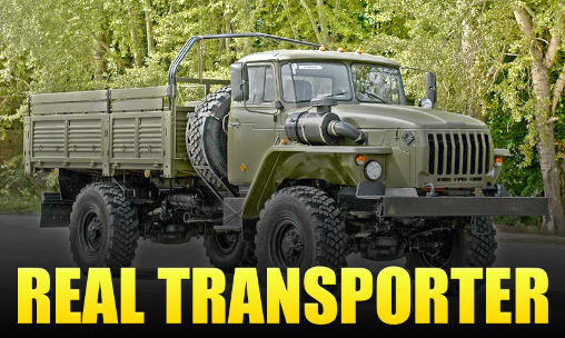 Real transporter poster
