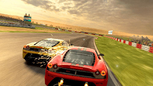 Real turbo racing screenshot 2