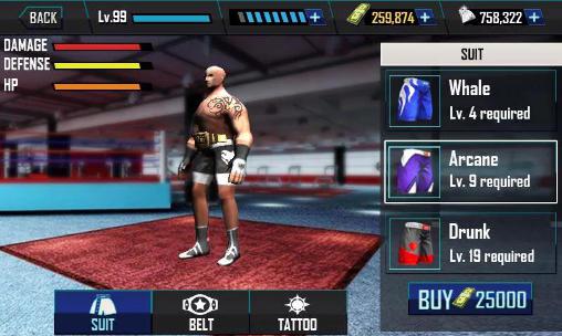 Real wrestling 3D screenshot 5