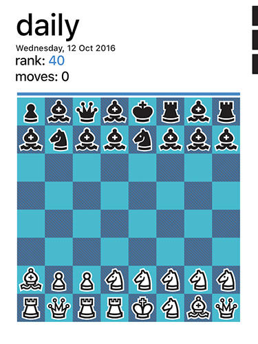 Really bad chess screenshot 1
