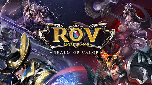 Realm of valor poster