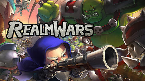Realm wars poster