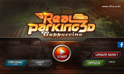 RealParking3D Cappuccino poster