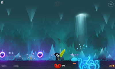 Reaper screenshot 3