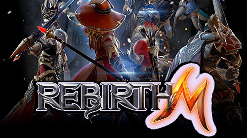 Rebirth M poster