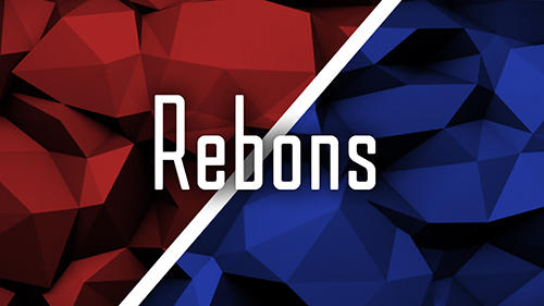 Rebons poster
