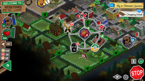 Rebuild: Gangs of Deadsville screenshot 5