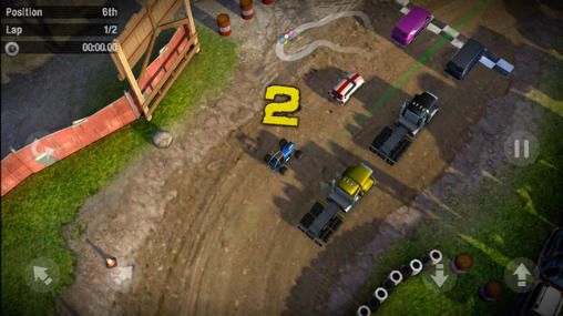 for android download Reckless Racing Ultimate LITE
