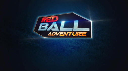 Red ball adventure poster