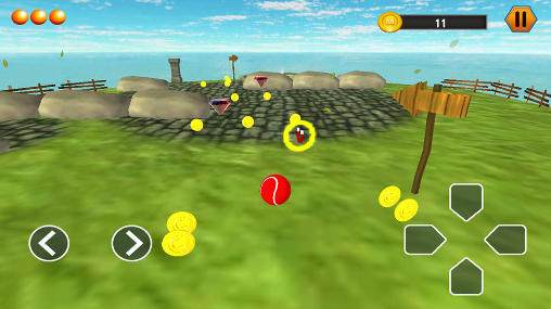Red ball adventure screenshot 3