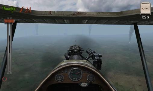 Red baron: War of planes screenshot 3