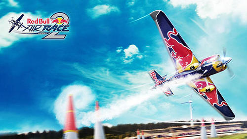 Red Bull air race 2 poster