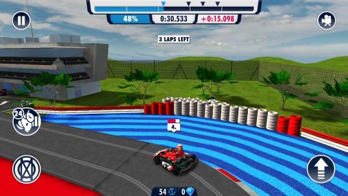 Red Bull Racers screenshot 2