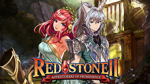 Red stone 2 poster