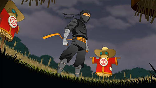 Reign of the ninja screenshot 2