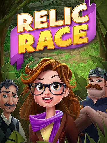 Relic race poster