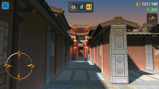 Relic seeker: 3D maze screenshot 1