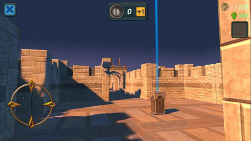 Relic seeker: 3D maze screenshot 3