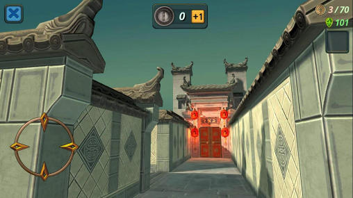 Relic seeker: 3D maze screenshot 4