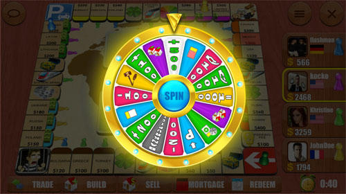 Rento: Dice board game online screenshot 3