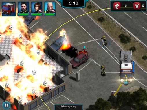 Rescue: Heroes in action screenshot 1