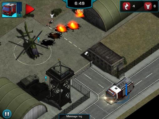 Rescue: Heroes in action screenshot 3